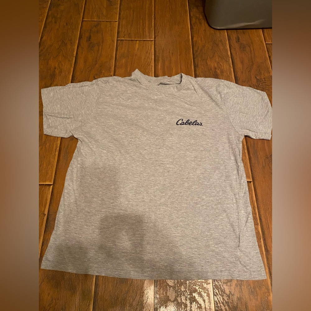 Cabela’s tshirt